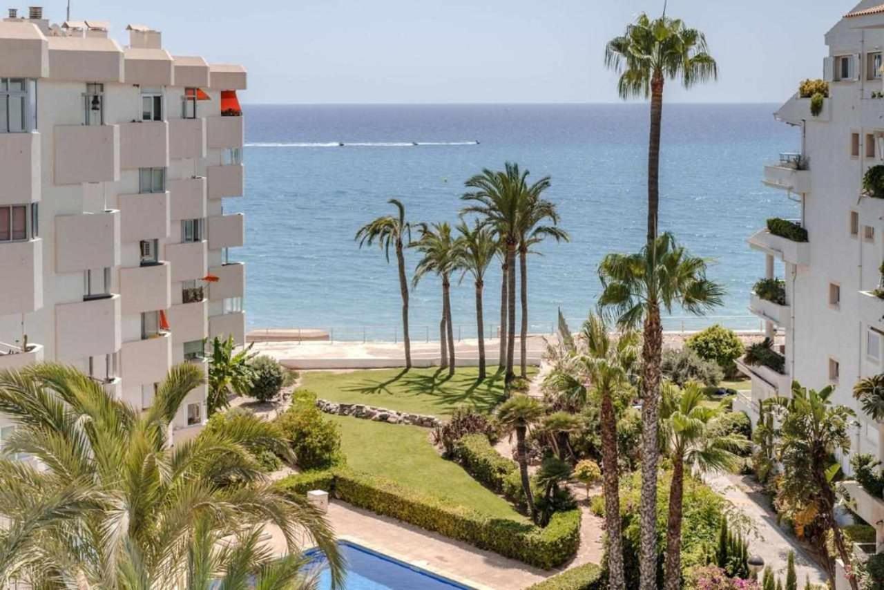 Apartamento El Sol By Altea Holiday Homes Bagian luar foto