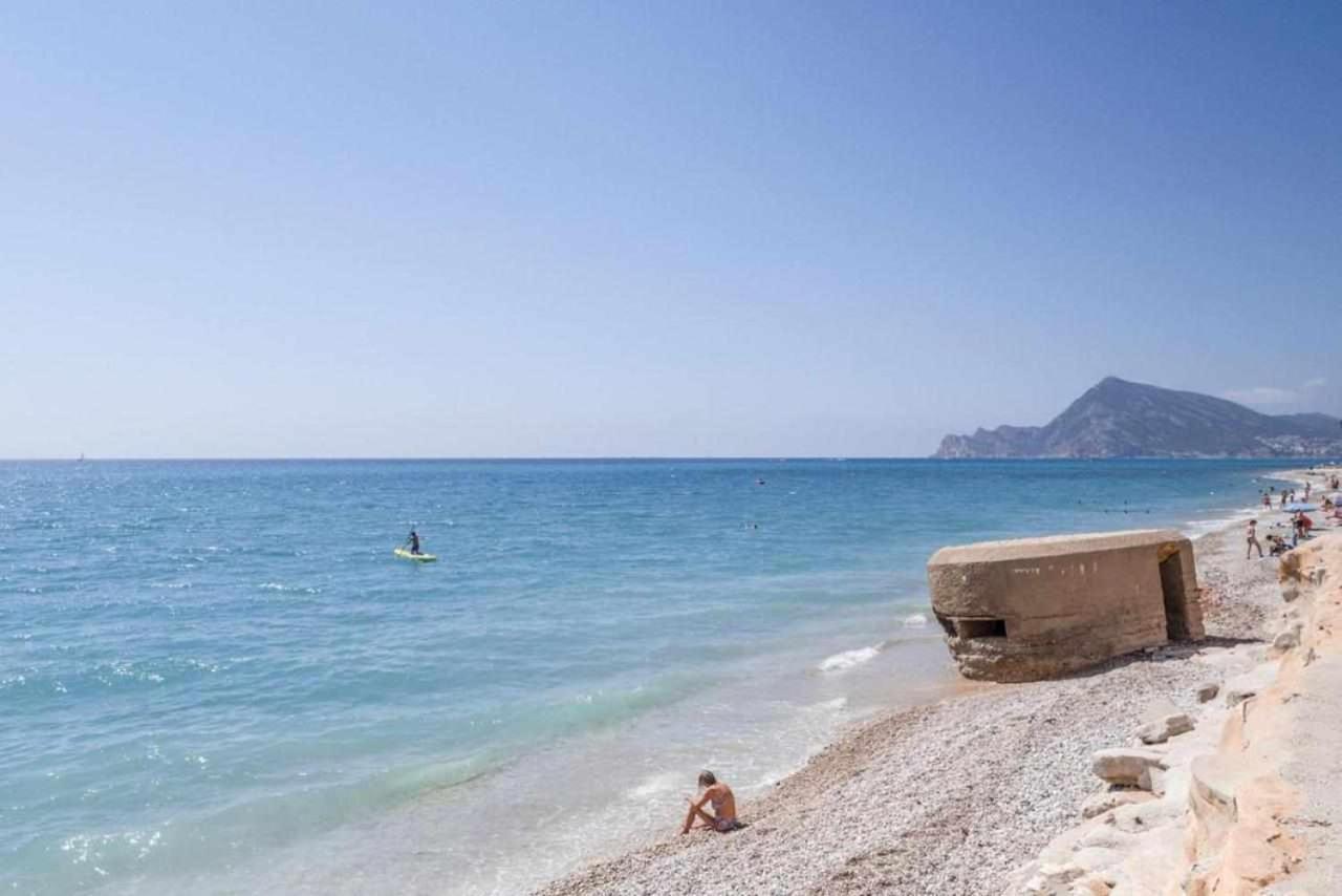 Apartamento El Sol By Altea Holiday Homes Bagian luar foto