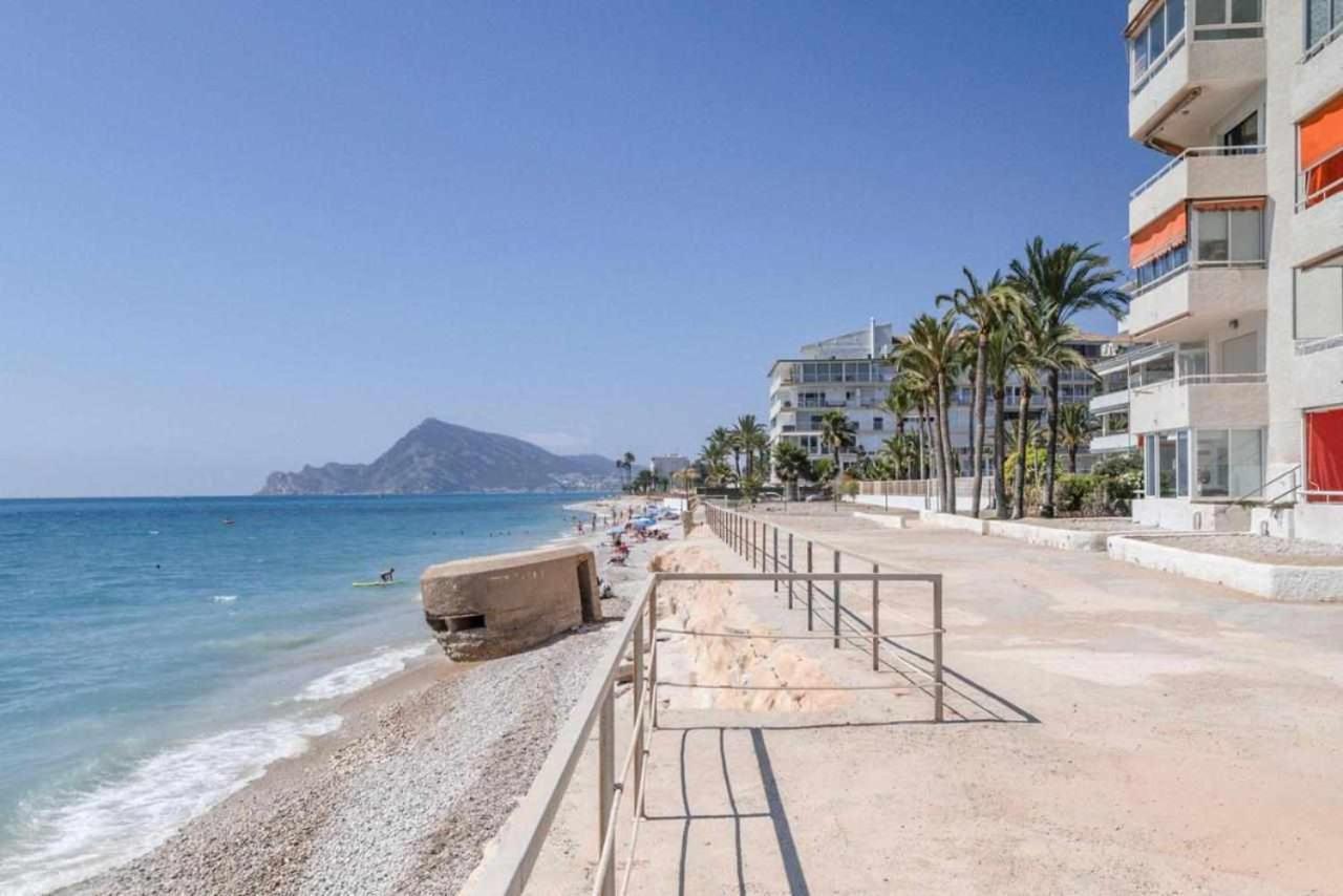 Apartamento El Sol By Altea Holiday Homes Bagian luar foto