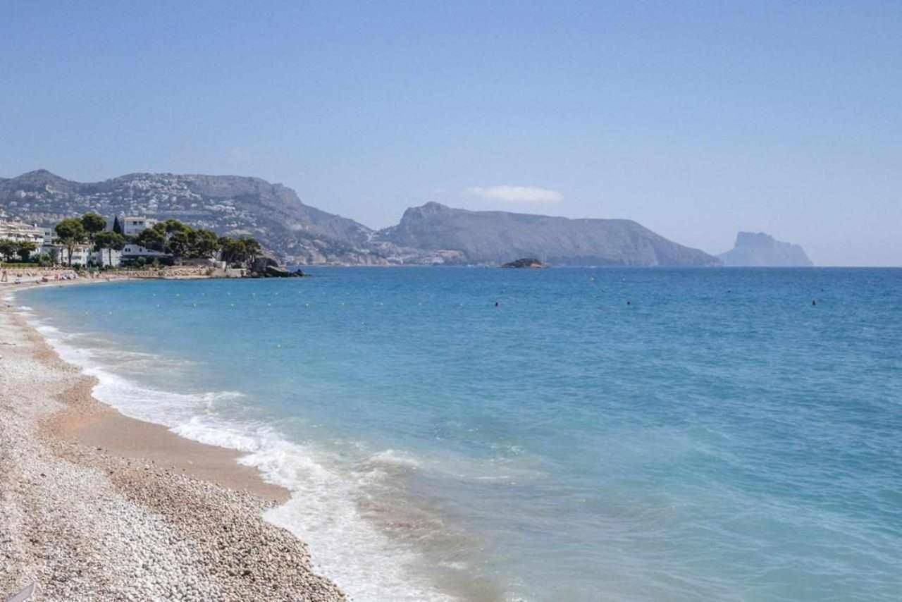 Apartamento El Sol By Altea Holiday Homes Bagian luar foto