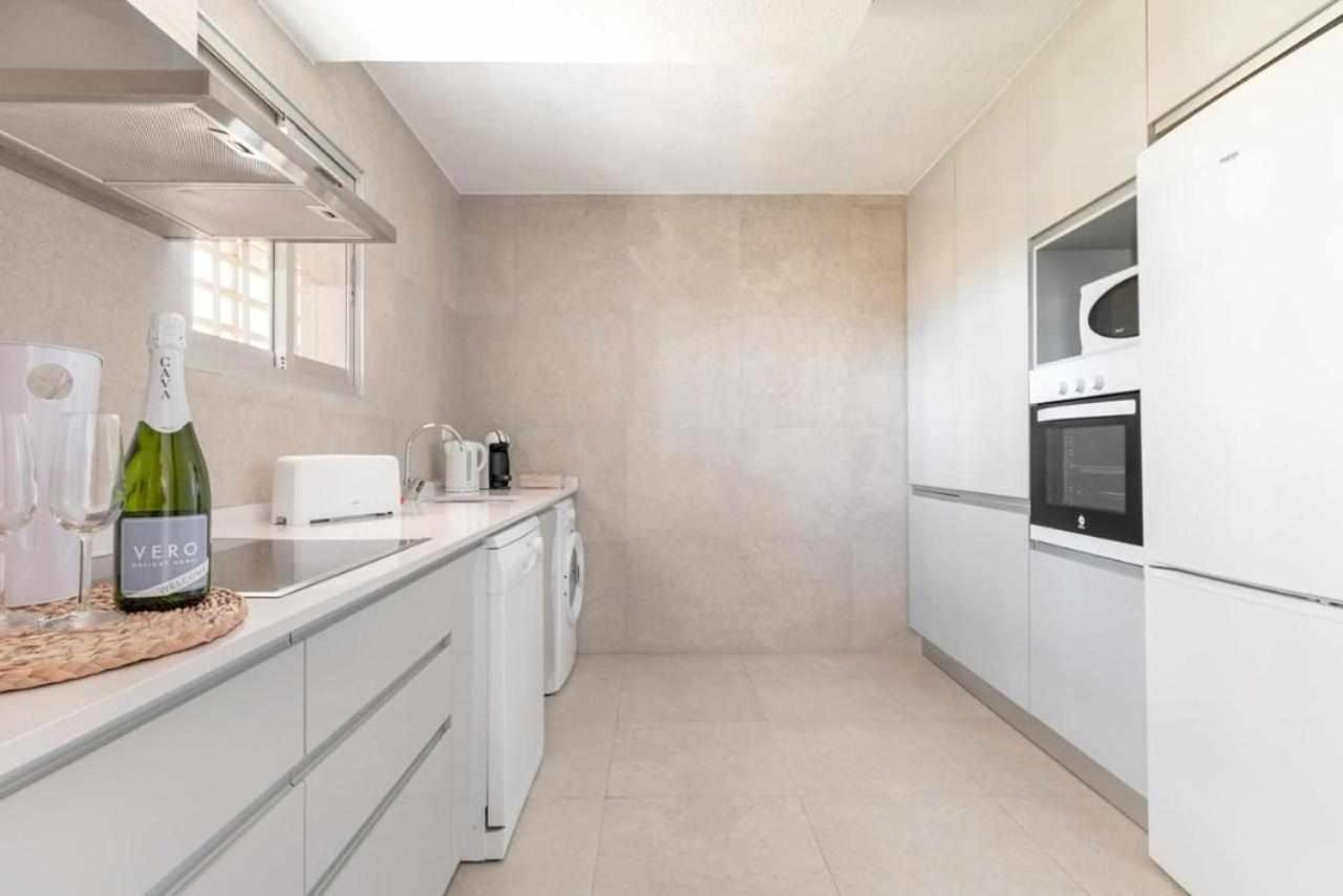 Apartamento El Sol By Altea Holiday Homes Bagian luar foto
